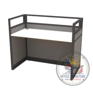 MODERN MODULAR OFFICE CUBICLE WORKSTATIONS